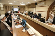 دومین جلسه "شورای سیاستگذاری ادیان حوزه های علمیه" برگزار شد