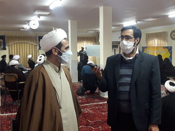 برگزاری دوره مشاوره بالینی با حضور ۵۰ نفر از حوزویان آذربایجان شرقی