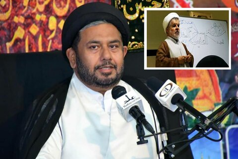 استاد حجۃ الاسلام آقای شیخ محمد حسن راستگو