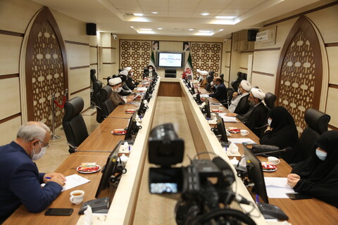 تصاویر/ دومین جلسه شورای سیاستگذاری ادیان