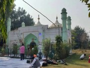 همبستگی میان ادیانی برای بازگشایی مسجد تاریخی ۵۵۰ ساله در پنجاب هند