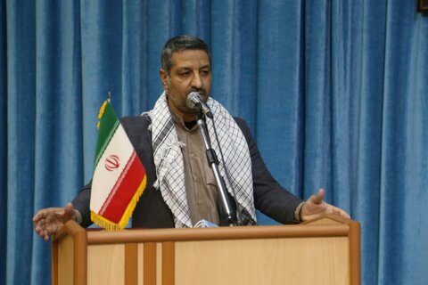 سرهنگ اسلامی رئیس بسیج اصناف یزد