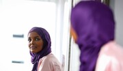 مدل مسلمان به خاطر حجاب بازار مد را ترک کرد