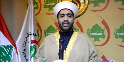 Sheikh Qattan: Only People-Army-Resistance Formula Protected Lebanon’s Independence