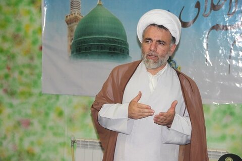 حجت السالام احمدی
