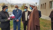 کادر درمان بیمارستان شهید جلیل یاسوج تجلیل شدند+ تصاویر