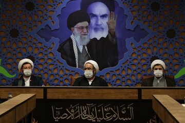 جلسه توجیهی اعضای حاضر در شبکه تبلیغی - مدیریتی طرح شهید بیاضی زاده برگزار شد