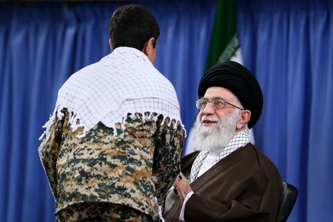Ayatollah Khamenei: Enemies seeking to dismantle Basij in Iran