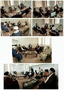 کمیسیون سیاسی و اجتماعی در حوزه علمیه چهارمحال و بختیاری تشکیل شد