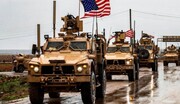رتل أمريكي من 25 آلية يغادر سوريا باتجاه هذه الدولة العربية