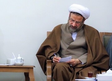 رئیس دفتر تبلیغات درگذشت آیت الله کاهانی را تسلیت گفت