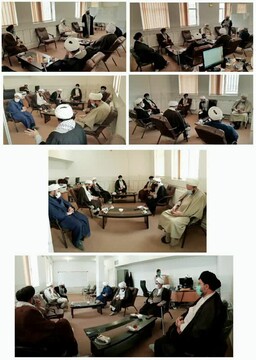 کمیسیون سیاسی و اجتماعی در حوزه علمیه چهارمحال و بختیاری تشکیل شد