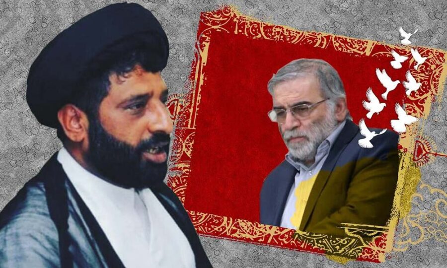 شہید فخری زادہ کے قاتل دہشت گردی کے بانی، علامہ ڈاکٹر سید محمد نقوی