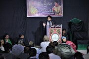 بلند نظری ایک لیڈر کی اصل شناخت ہوا کرتی ہے، مولانا سید مشاہد عالم رضوی