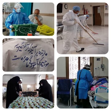 فیلم | جهاد ادامه دارد