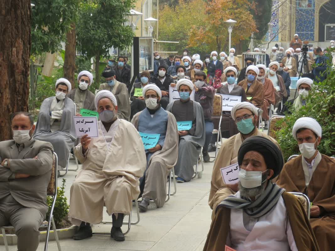 ترور دانشمند هسته‌ای بیانگر درستی مسیر کشور است