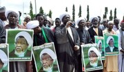 نائیجیریا میں ایک بار پھر آیت اللہ شیخ زکزاکی کی رہائی کیلئے احتجاجی مظاہرہ