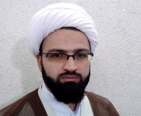 حجت الاسلام حسین واحدی، مشاور آموزشی مدرسه علمیه آیت الله ایروانی تهران