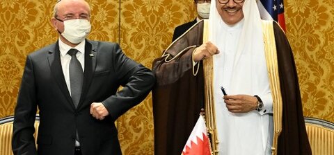 Bahrain to label illegal settlement products as Israeli