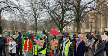 پیگیری شکایات و جرایم، ناشی از اسلام هراسی در بریتانیا به یک موسسه تازه نفس اسلامی واگذار شد