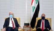 شام کے بحرانوں کا خاتمہ پڑوسی ممالک کے مفاد میں ہے، عراقی وزیر خارجہ