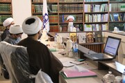 مسائل پژوهشی حوزه علمیه استان بوشهر بررسی شد