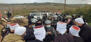 الاحتلال الإسرائيلي يغلق مداخل قرى الجولان السوري المحتل