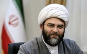 نشست کارکنان تبلیغات اسلامی بوشهر با حجت الاسلام قمی