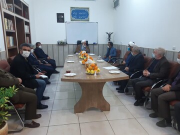 مؤسسه خیریه دارالاِکرام قمر بنی هاشم کاشان در میدان خدمت‌رسانی به مردم