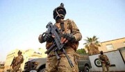 کرکوک میں گروہ داعش کا ایک جاسوس گرفتار