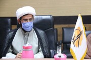 حضور پررنگ طلاب خواهر در کنگره علامه بلادی بوشهری