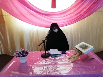 امکان تحصیل بانوان طلبه سطح ۳ در گچساران فراهم نیست