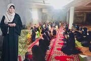 مجلس وحدت مسلمین شعبہ خواتین بیدیاں روڈ لاہور کے زیر اہتمام تین روزہ تربیتی ورکشاپ