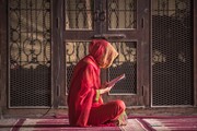 دختر تازه مسلمان: فقط اسلام توانست خلاء وجود من را پر کند