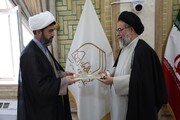 رئیس جدید پژوهشگاه مطالعات اسلامی جامعة الزهرا(س) منصوب شد