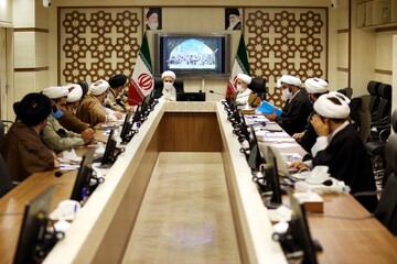 بانک جامع اساتید فراهم شود/ ضرورت بازنگری در تجمیع مدارس علمیه در استانها