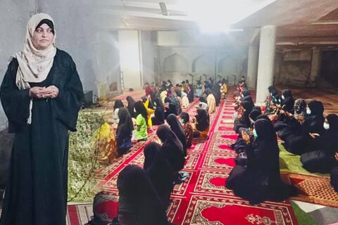 مجلس وحدت مسلمین شعبہ خواتین