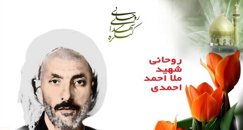 شهید ملا احمدی