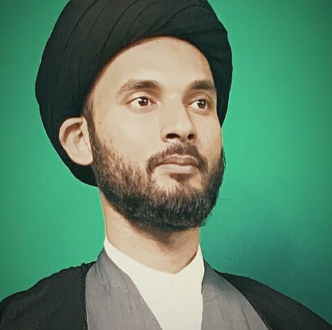 مولانا سید سکندر کاظم تقوی