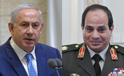 Netanyahu to Visit Egypt on Invitation from Sisi: Report