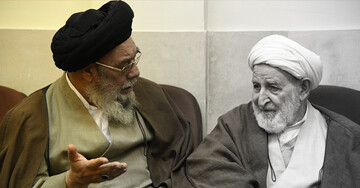 آیت الله یزدی یک عالم سیاستمدار انقلابی و شجاع بود