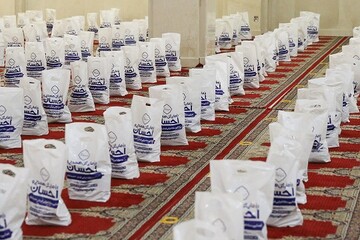 اجرای نهمین مرحله رزمایش مواسات نهاد امامت جمعه دهدشت