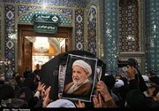 Hezbollah: Ayatollah Yazdi a great loss to the Islamic resistance in Lebanon