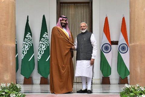 Saudi deported Indians for protesting against Narendra Modi's anti-Muslim register