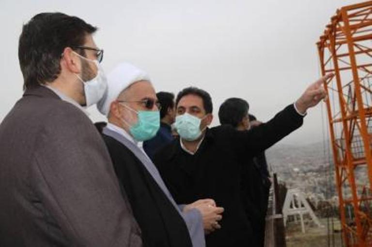  شهرداری در انجام طرح های عمرانی سرعت العمل بیشتری داشته باشد