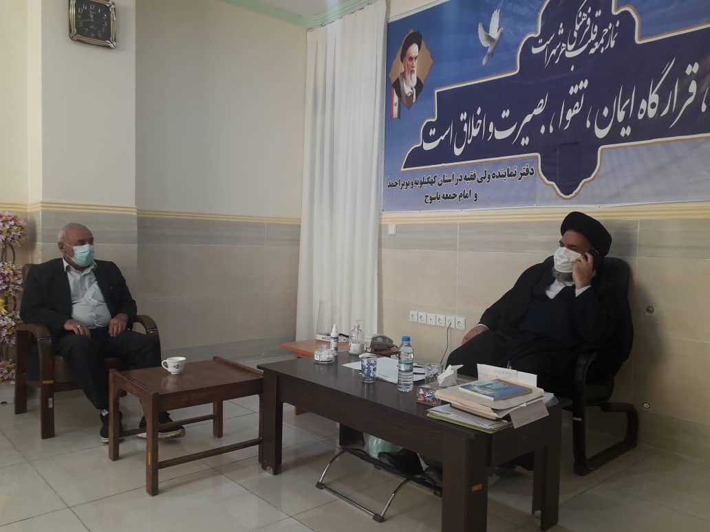  مسئولان اجرایی مشکلات منطقه «جوش» را حل و فصل کنند