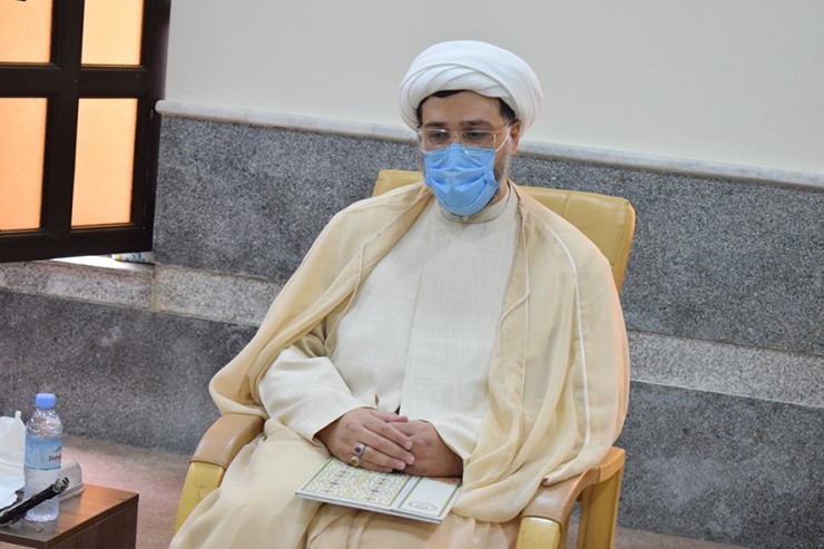 ظرفیت‌های فرهنگی تبلیغی بوشهر بررسی شد
