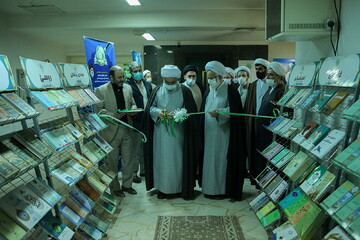 تصاویر/ افتتاح نمایشگاه دستاوردهای پژوهشی مجمع جهانی اهل بیت(ع)