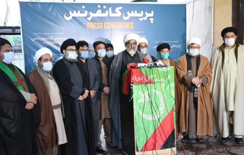 پاکستان کی غیر مستحکم صورتحال ملک دشمن عالمی قوتوں اور امریکہ و اسرائیل کے لیے نفع بخش ثابت ہوگی، علامہ راجہ ناصر عباس جعفری