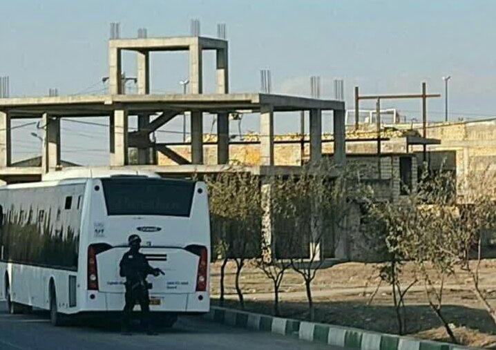 فیلم | ماجرای گروگانگیری در قم